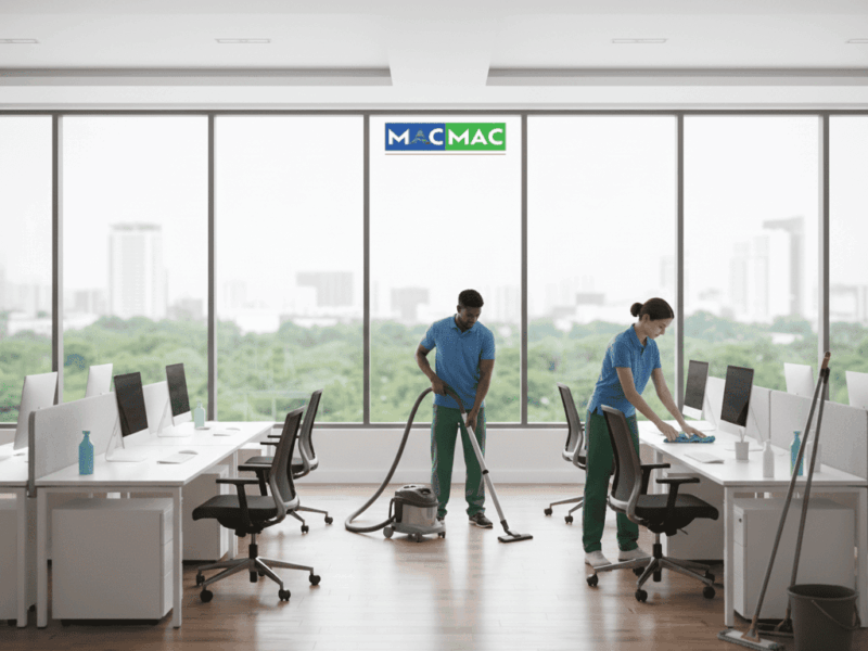 MACMAC CLEANING SERVICES